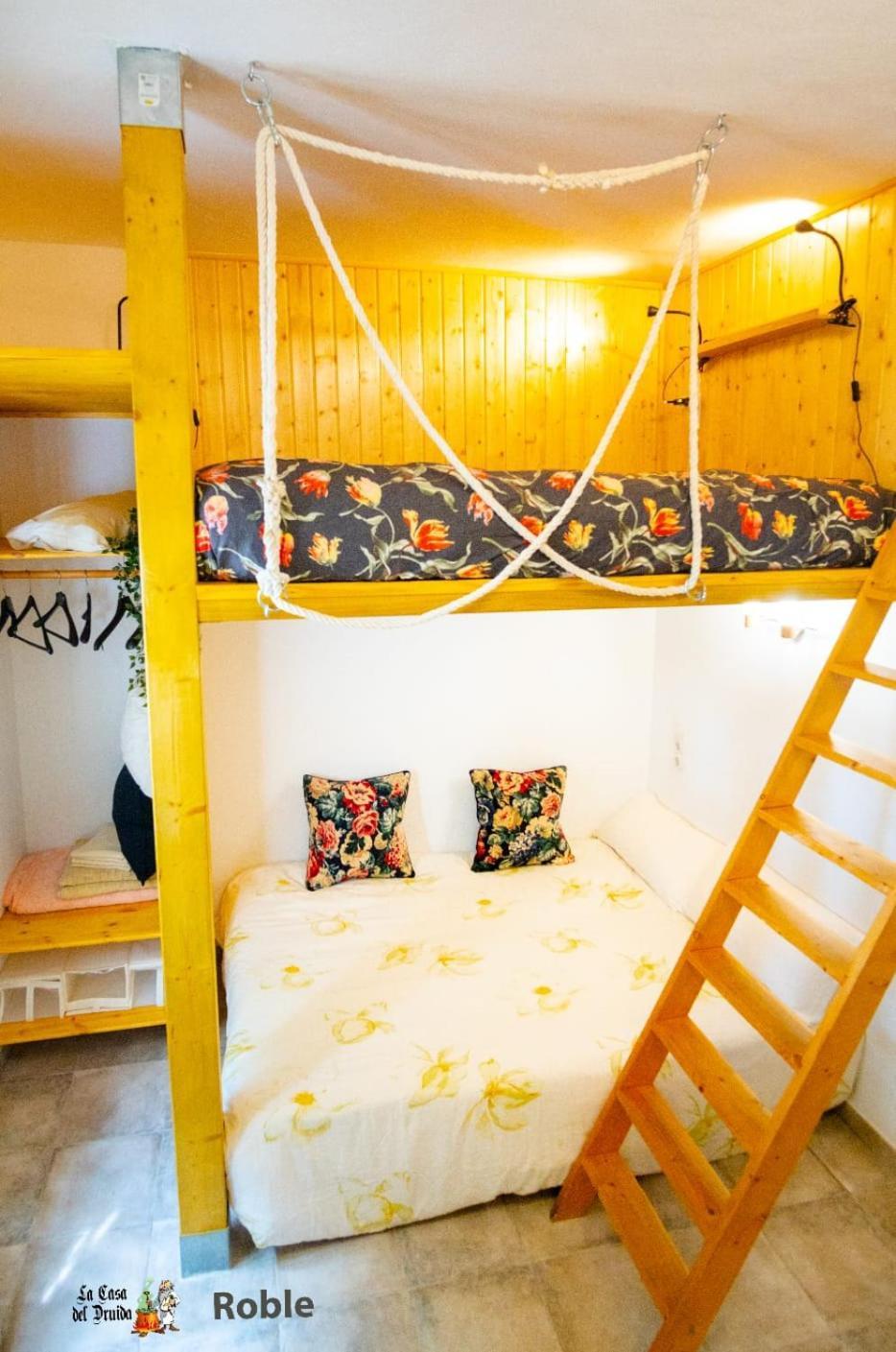 דירות מאלגה La Casa Del Druida II מראה חיצוני תמונה