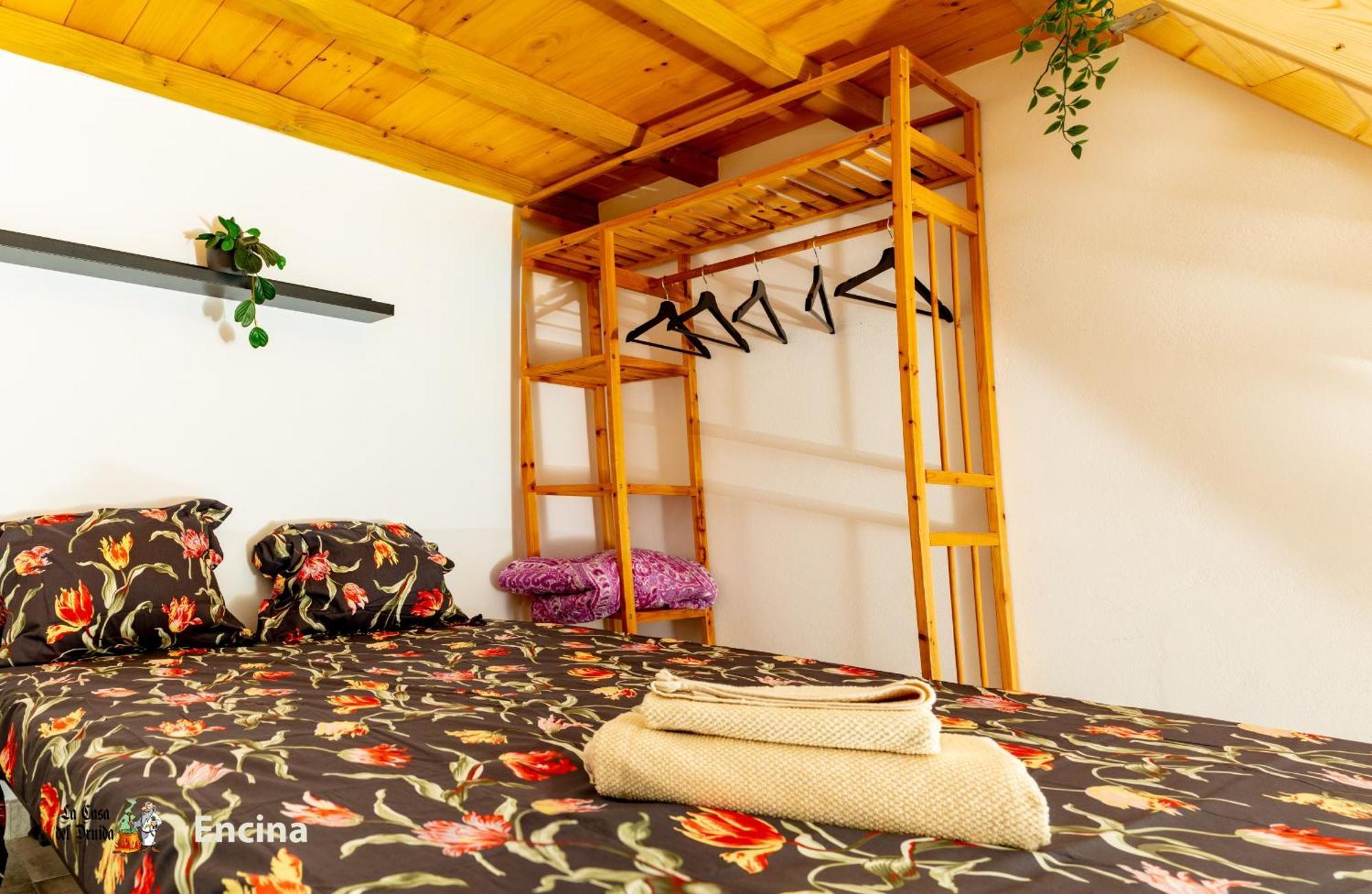 דירות מאלגה La Casa Del Druida II מראה חיצוני תמונה