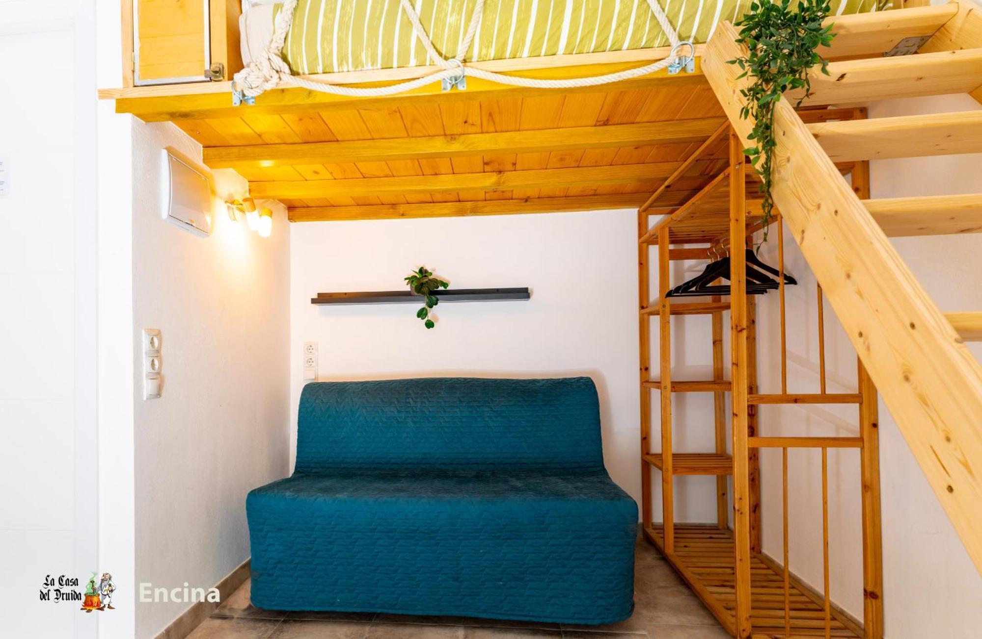 דירות מאלגה La Casa Del Druida II מראה חיצוני תמונה
