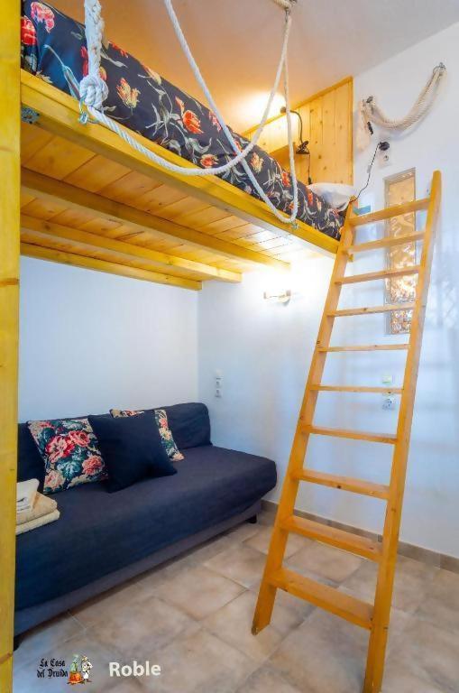 דירות מאלגה La Casa Del Druida II מראה חיצוני תמונה