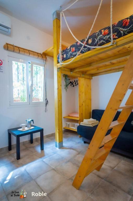 דירות מאלגה La Casa Del Druida II מראה חיצוני תמונה