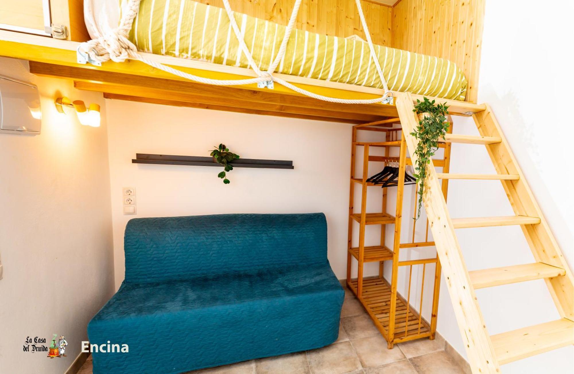 דירות מאלגה La Casa Del Druida II מראה חיצוני תמונה