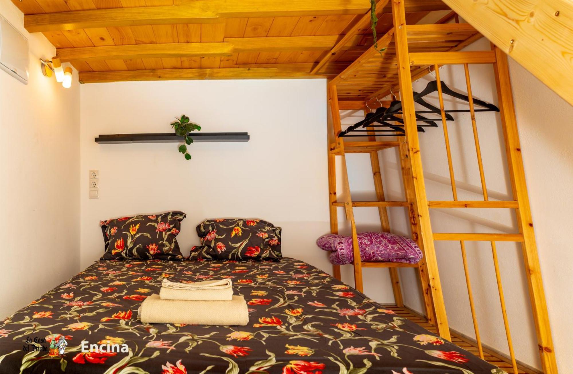 דירות מאלגה La Casa Del Druida II מראה חיצוני תמונה