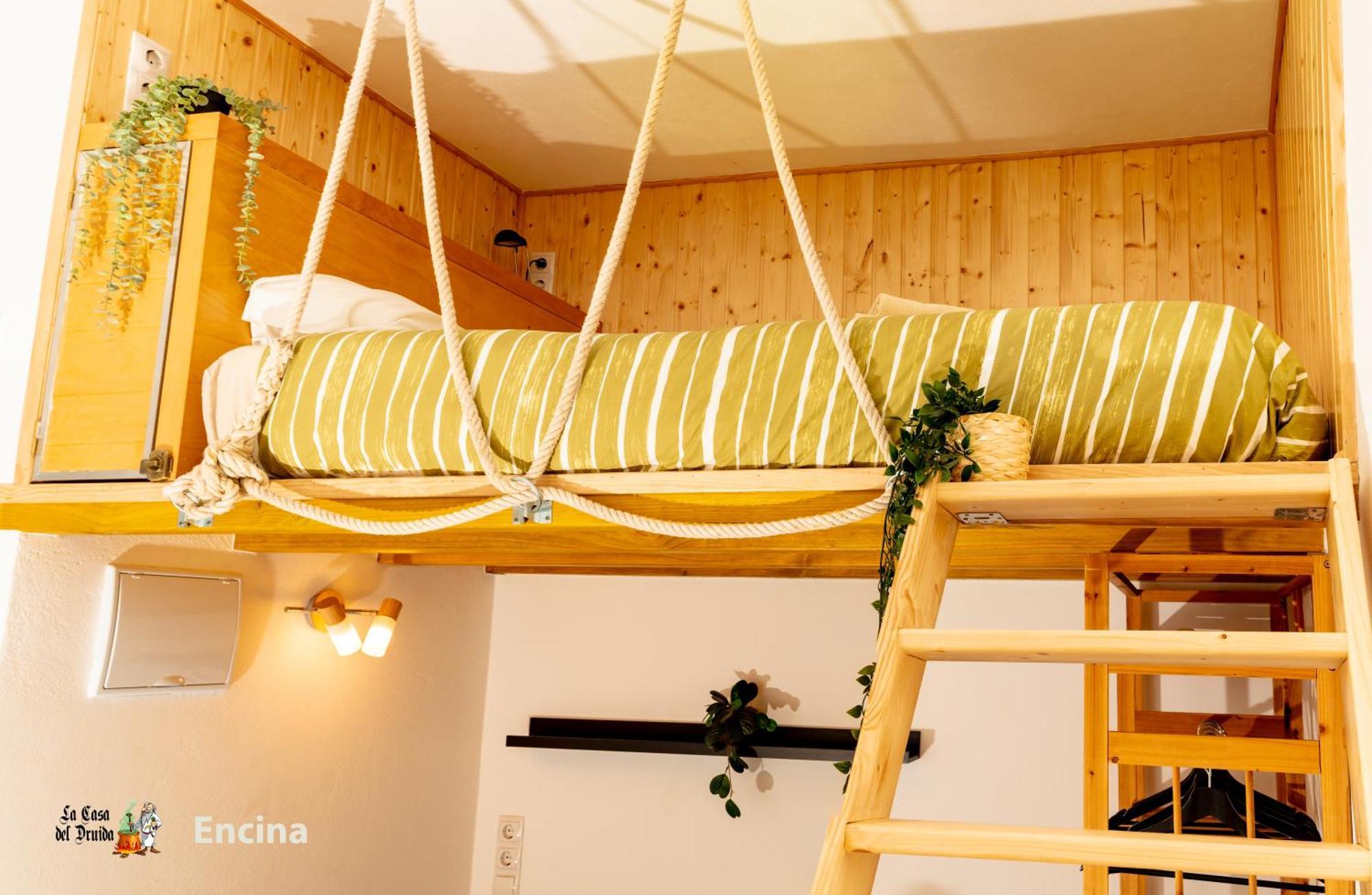 דירות מאלגה La Casa Del Druida II מראה חיצוני תמונה